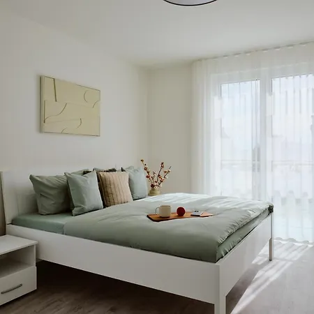 Apartment A14 