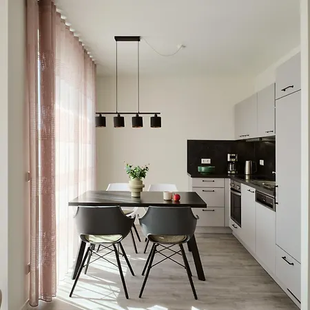 Apartment A14 