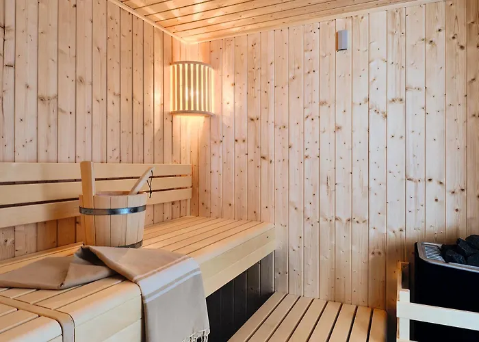 A14 Familienapartment Mit 2 Bädern&balkon Im Pine Hill Apartment *