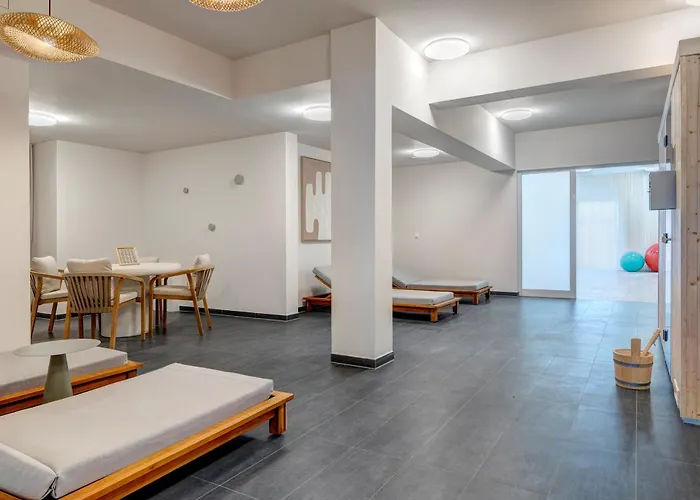 A14 Familienapartment Mit 2 Bädern&balkon Im Pine Hill