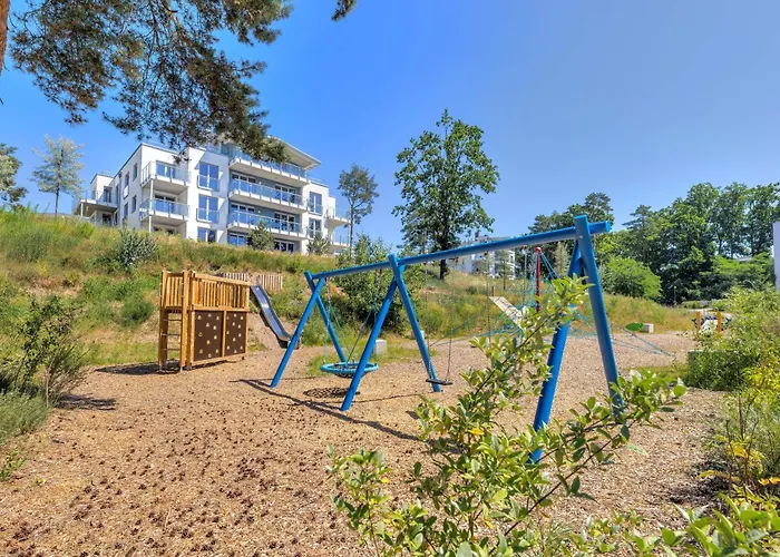Apartment A14 Familienapartment Mit 2 Bädern&balkon Im Pine Hill Zirchow